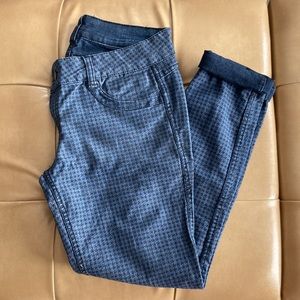 Jolt Reversible Denim Pants